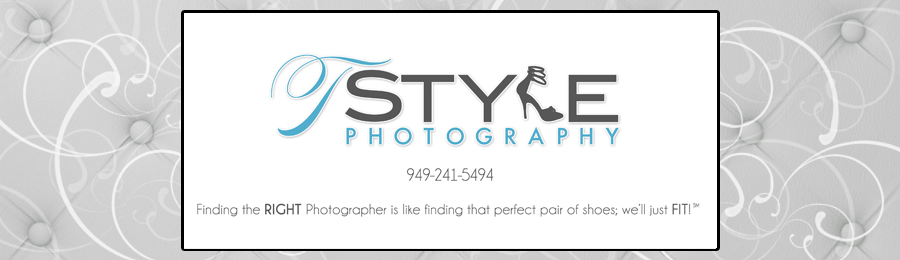 Weddings with Style | Fashion with Flair | Lifestyles of Love and Laughter | Orange County Destination Photographer available Worldwide logo