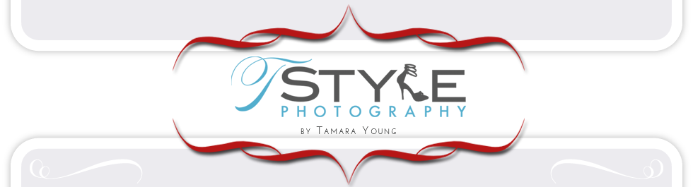 T Style Photography by Tamara Young logo
